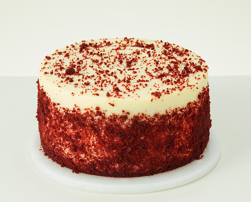 Red Velvet Birthday Cake To Buy | Order Online & Enjoy Delivery ...